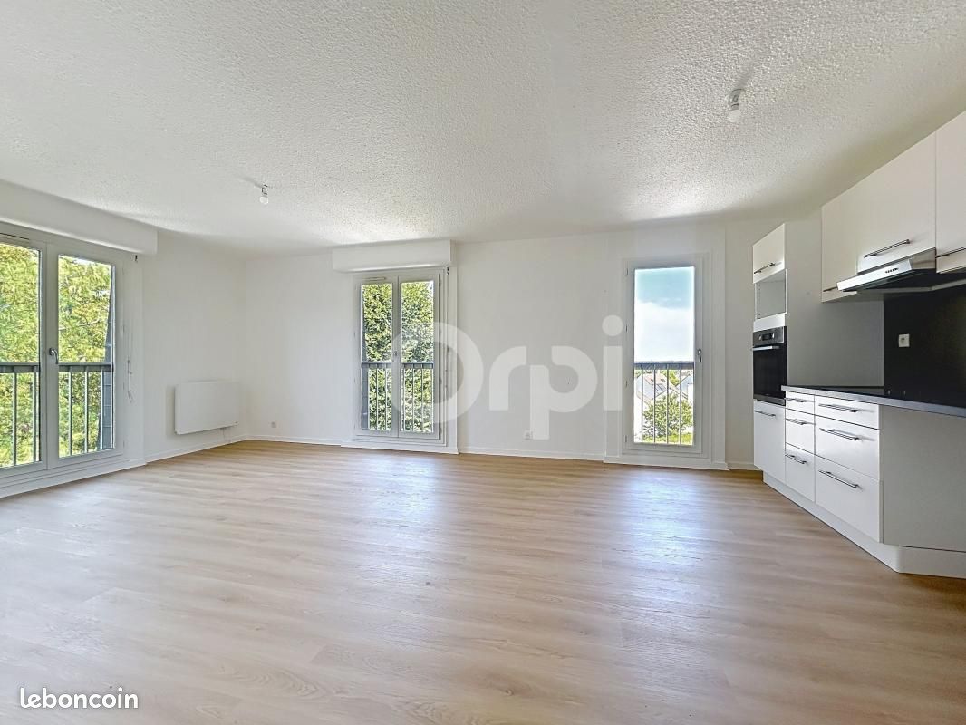 Appartement 3 pièces 60 m² · à Chantilly · 60 m² · 1 200 €