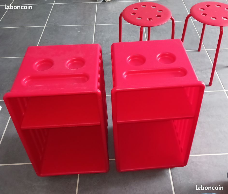 Desserte Didrik vintage