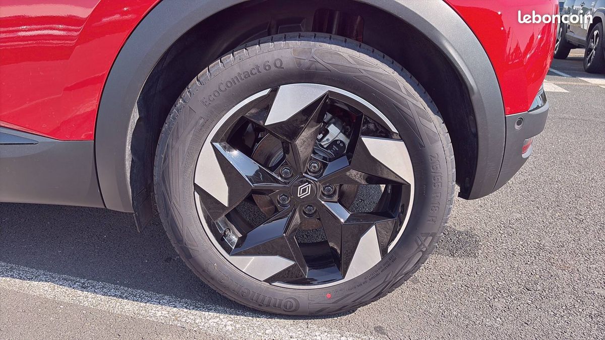 Renault captur e tech full hybrid 145 ch techno (image 10)