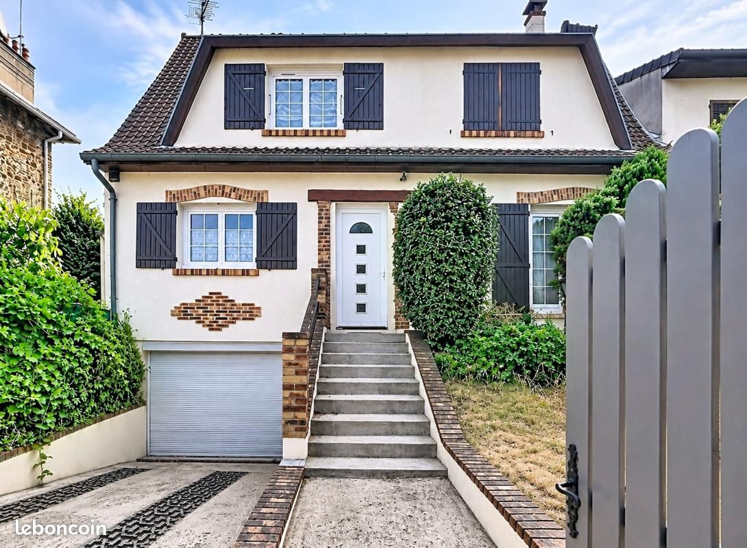 Maison 6 pièces 150 m² · aux Pavillons-sous-Bois · 150 m² · 420 000 €