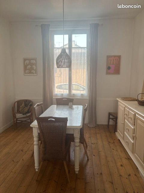Maison 5 pièces 102 m² · à La Rochelle · 102 m² · 1 800 €/mois