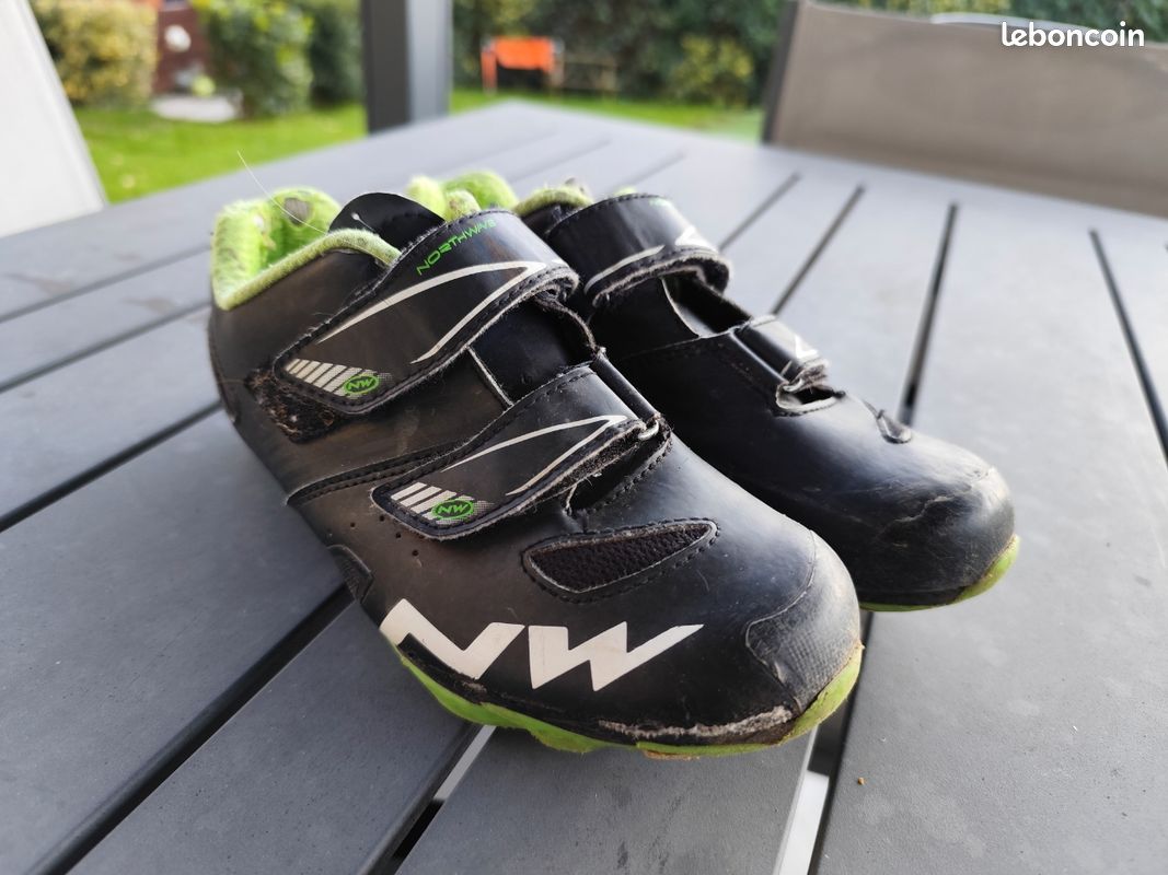 Chaussure cale vtt Équipements vélos