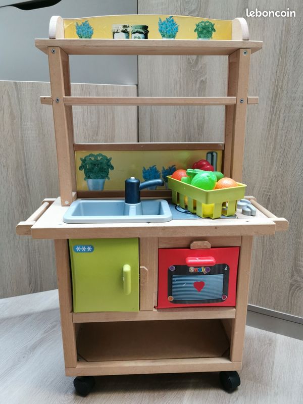 Cuisine Enfant Smoby (image 1)