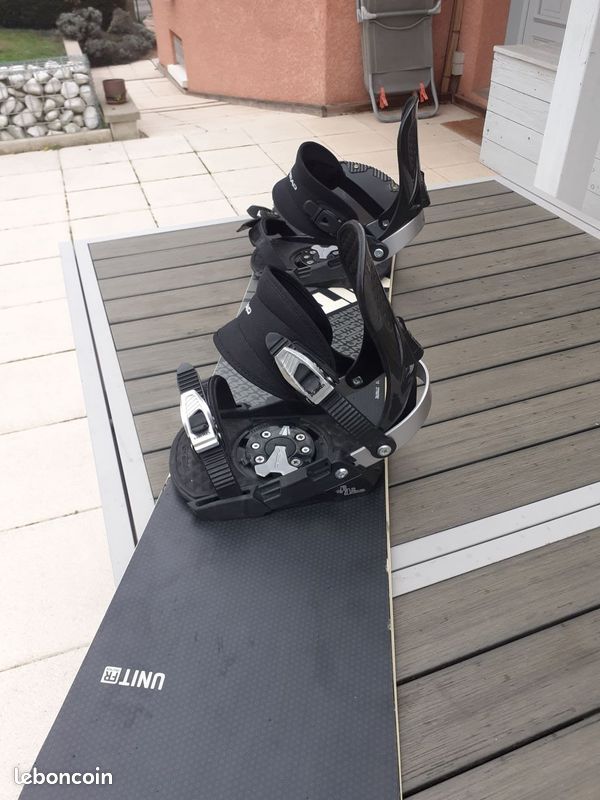 Snowboard NITRO Unit (image 3)