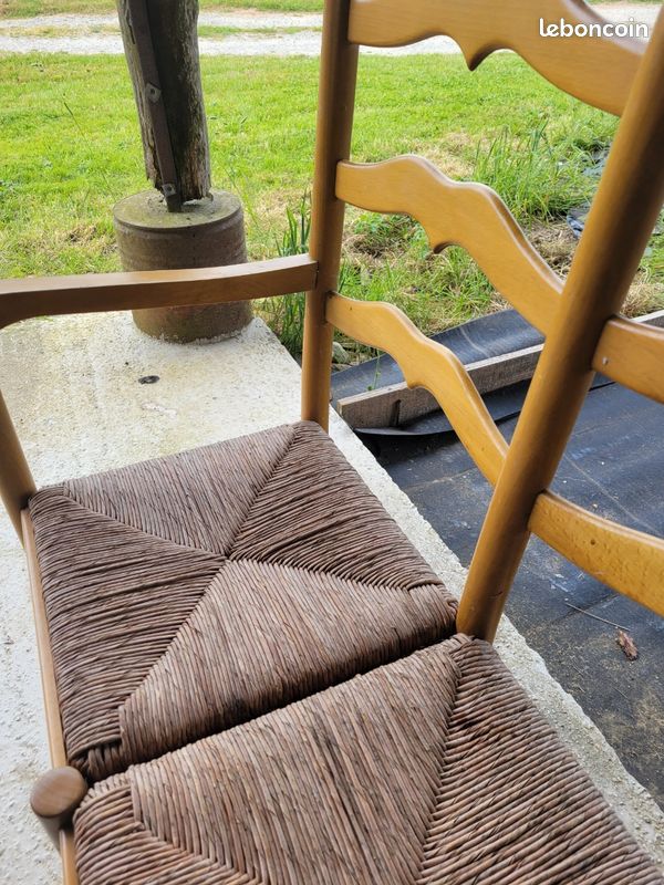 Banc paillage (image 2)