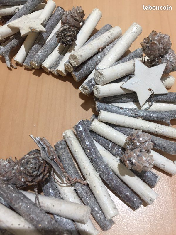 Guirlande en bois (image 3)