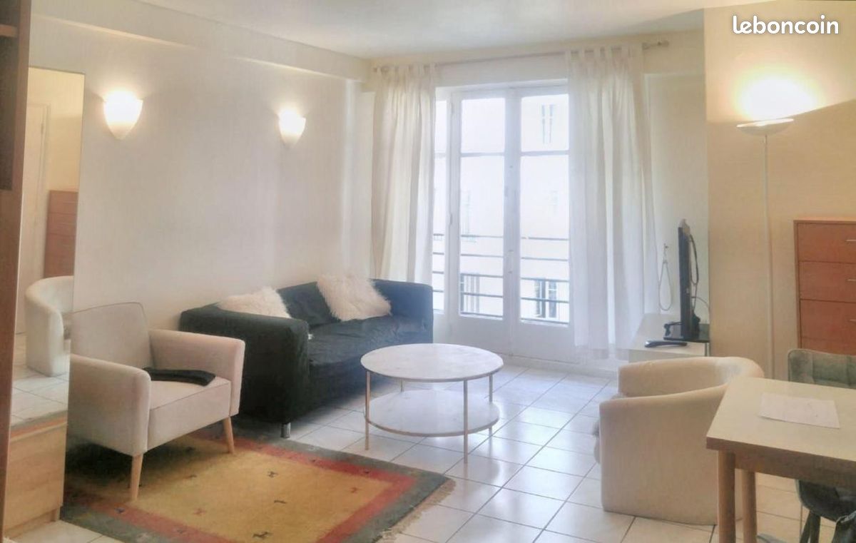Appartement 1 pièce 36 m² · à Paris · 36 m² · 1 300 €