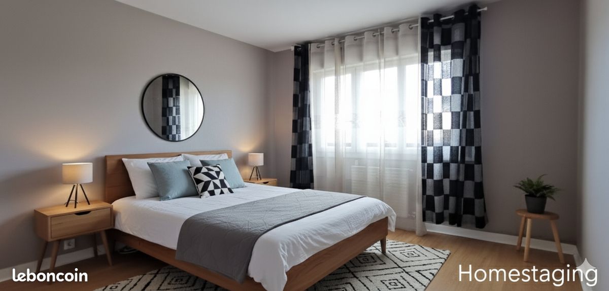 Appartement 4 pièces 71 m² · à Troyes · 71 m² · 95 000 €