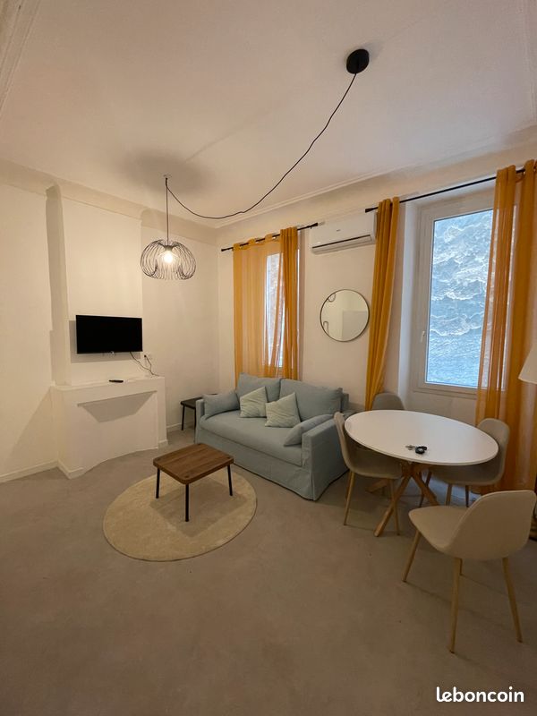 Appartement 1 pièce 39 m² · à Marseille · 39 m² · 820 €