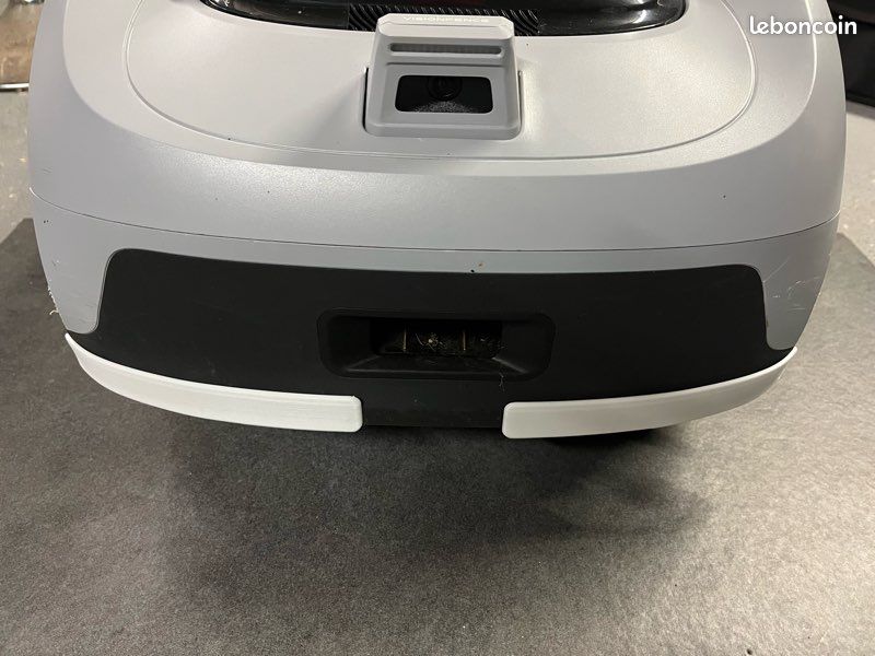 Hasaller Protection Des Bords De Tondeuse Robotique - Pare-chocs Pour