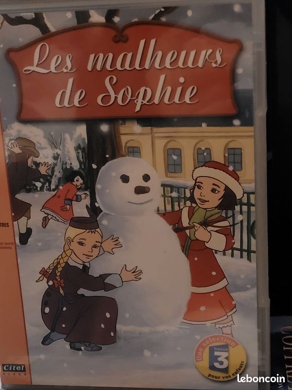 Dvd les malheurs de sophie (image 4)