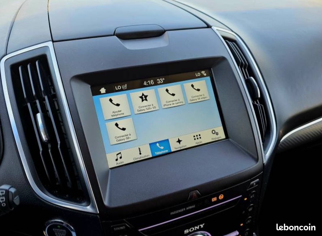 Ford edge 2.0 tdci 210 powershift intelligent awd sport (image 12)
