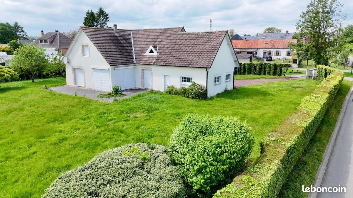 Maison 4 pièces 125 m² · à Millencourt · 125 m² · 263 000 €