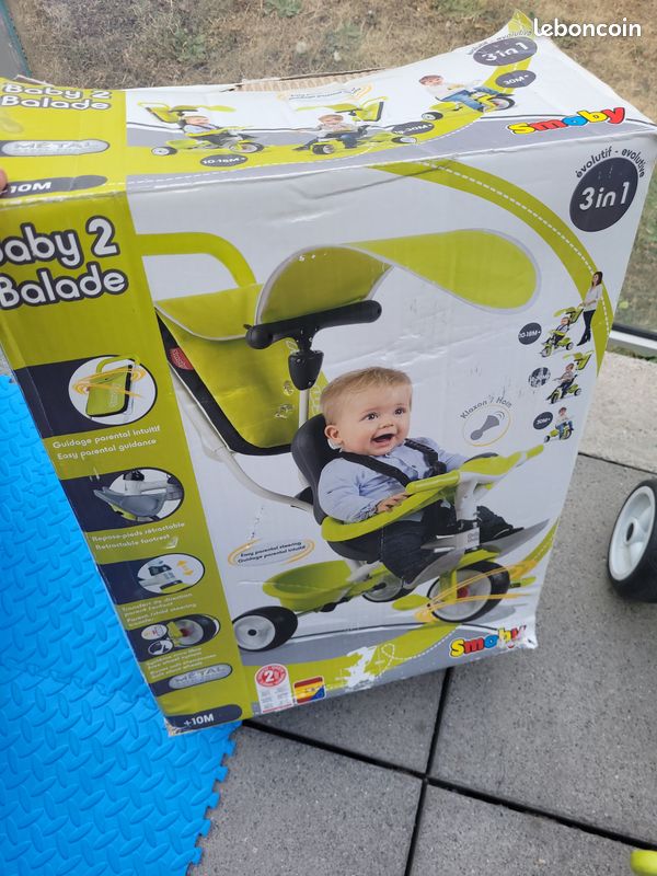 Velo bébé (image 2)