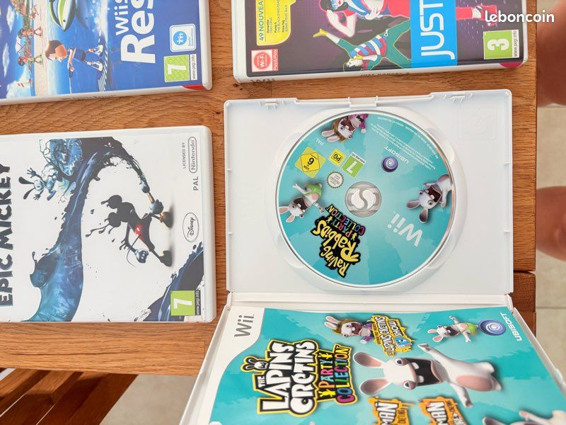Nintendo Wii (image 5)