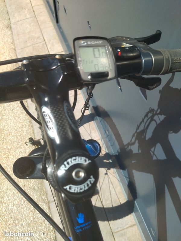 VTT Lapierre Team Factory Vélo 27V TT Alu T: M, Parfait état ✅ (image 8)