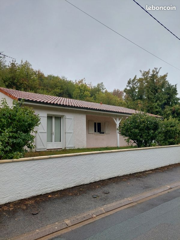 Maison 4 pièces 88 m² · à Vouneuil-sous-Biard · 88 m² · 860 €/mois