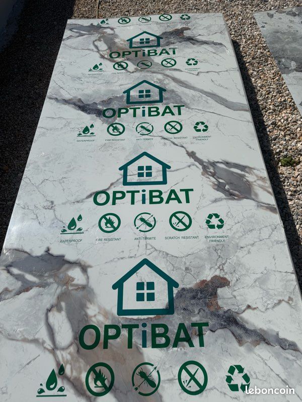 Plaque pvc murale (image 2)