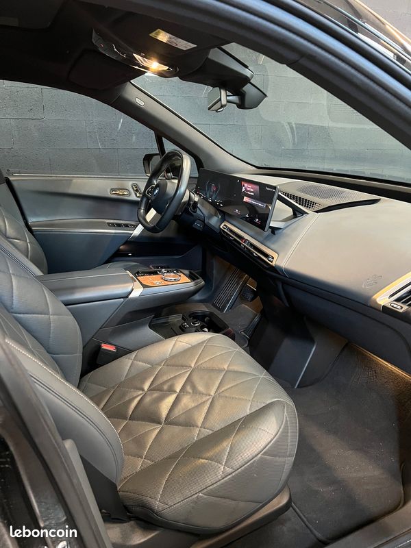 Bmw iX XDRIVE 50 523 EDITION SPORT 111.5KWH (image 14)