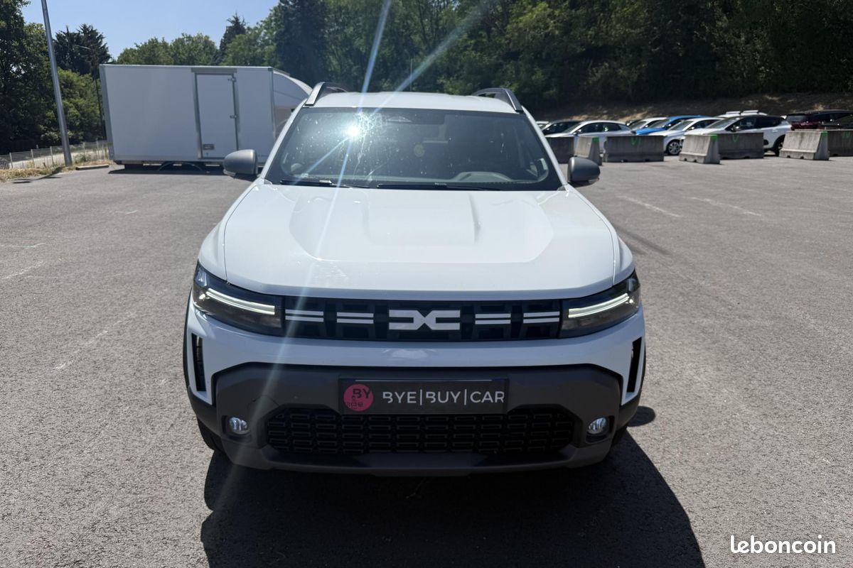 DACIA DUSTER 1.2 TCe - 130 III SUV Journey (image 7)