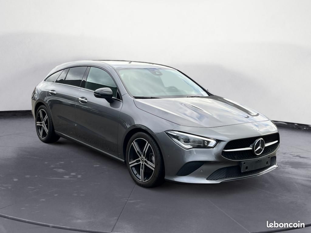 MERCEDES CLA SHOOTING BRAKE Shooting brake 200 d 8G-DCT Progressive Line - Pack Premium - Pack Sport Black (image 1)