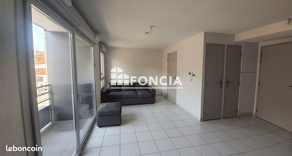 Appartement 1 pièce 27 m² · à Gap · 27 m² · 322 €/mois
