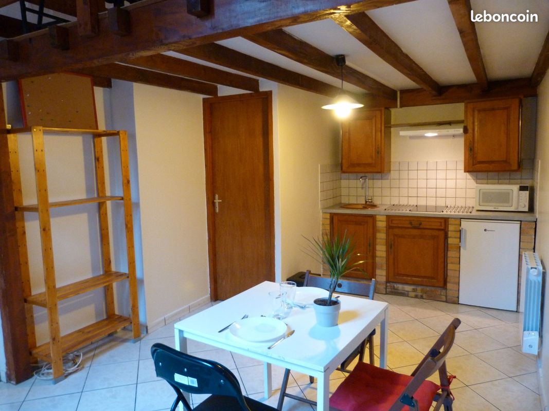 Appartement 1 pièce 24 m² · à Grenoble · 24,1 m² · 515 €/mois