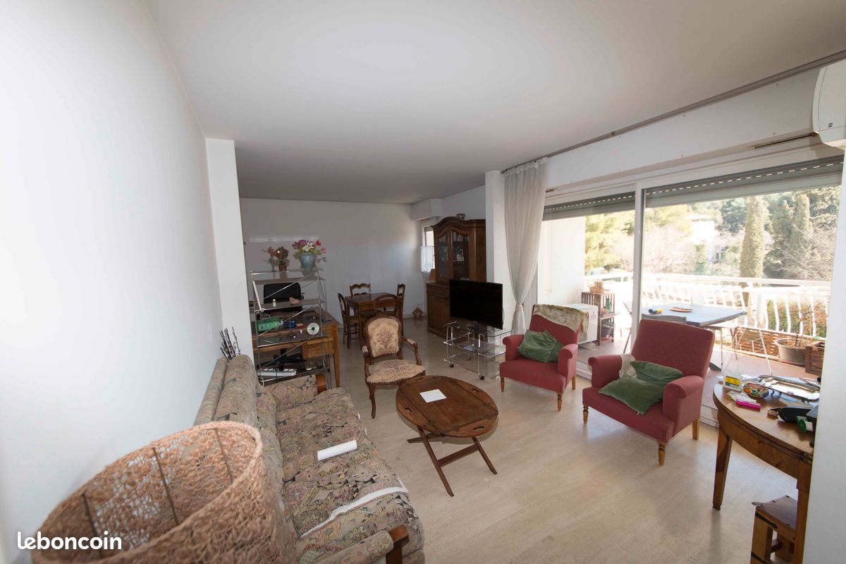 Appartement 3 pièces 77 m² · à Marseille · 77 m² · 1 264 €
