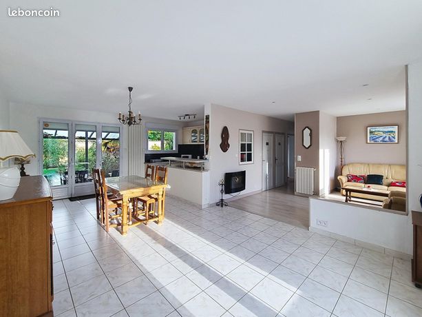 Maison 5 pièces 118 m²