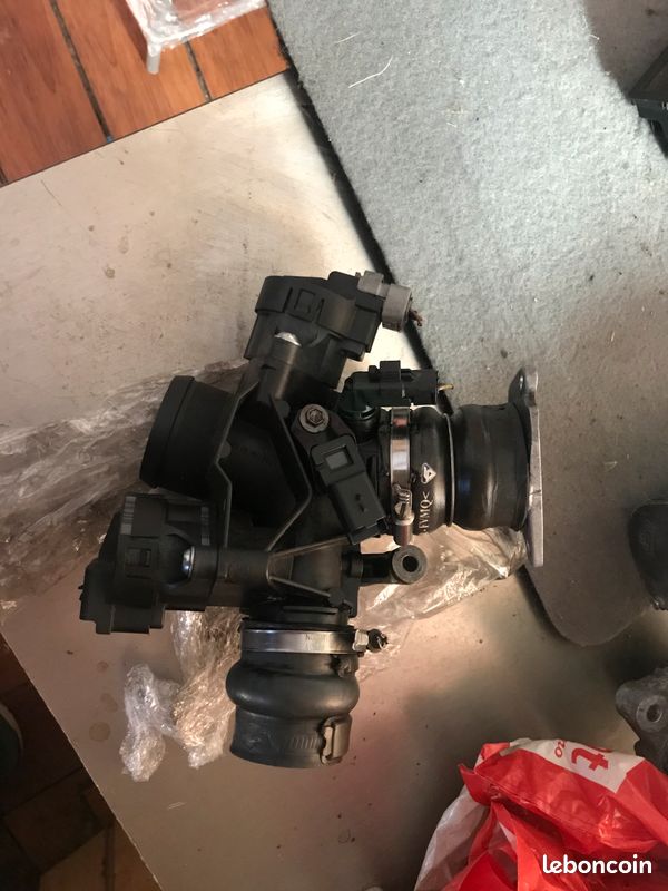 Av doseur Peugeot Citroën d air 1.6 hdi 110 Équipement auto