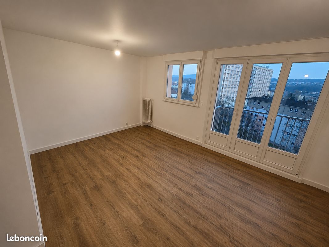 Appartement 3 pièces 64 m² · à Besançon · 64 m² · 155 000 €