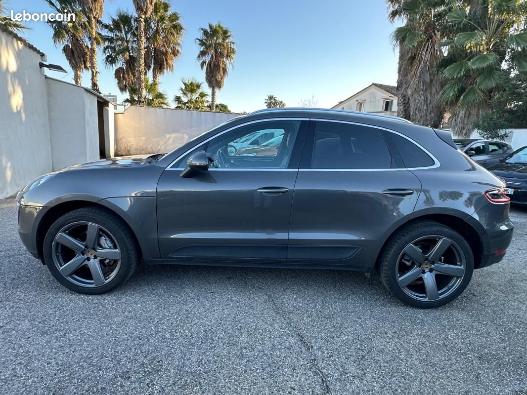 Porsche Macan Diesel 3.0 V6 258 ch S PDK (image 9)