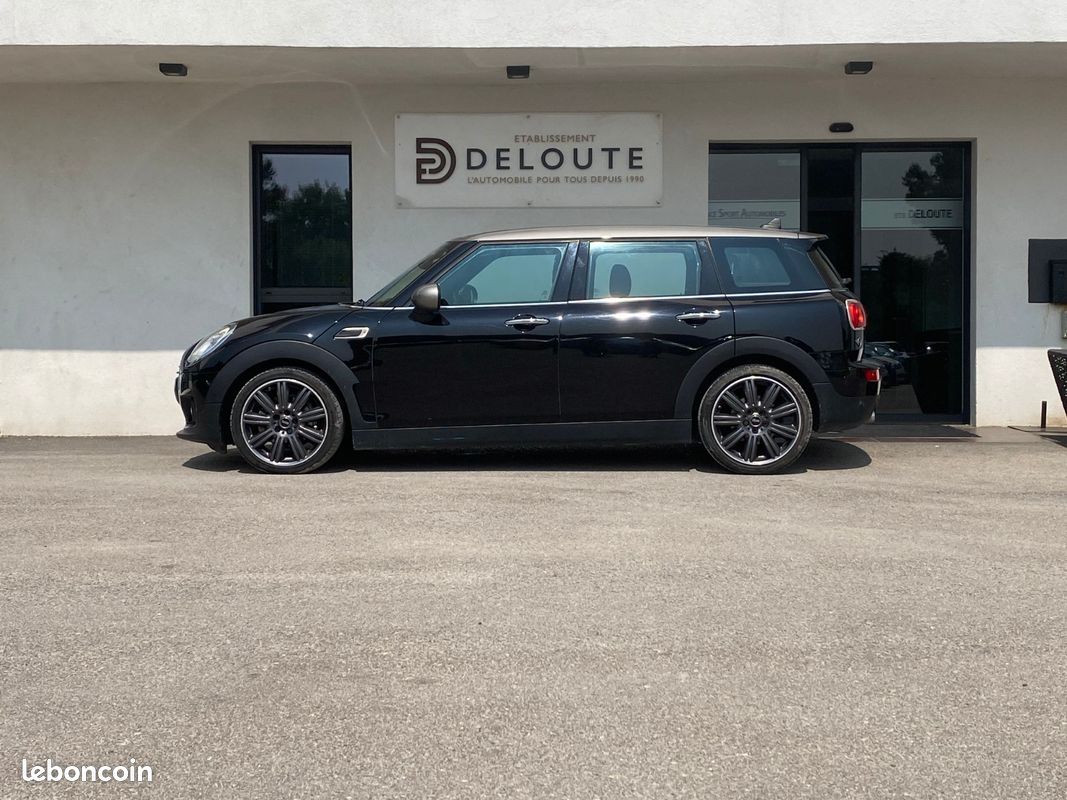 MINI Clubmann Cooper Edition Hyde Park Bva 136ch (image 6)