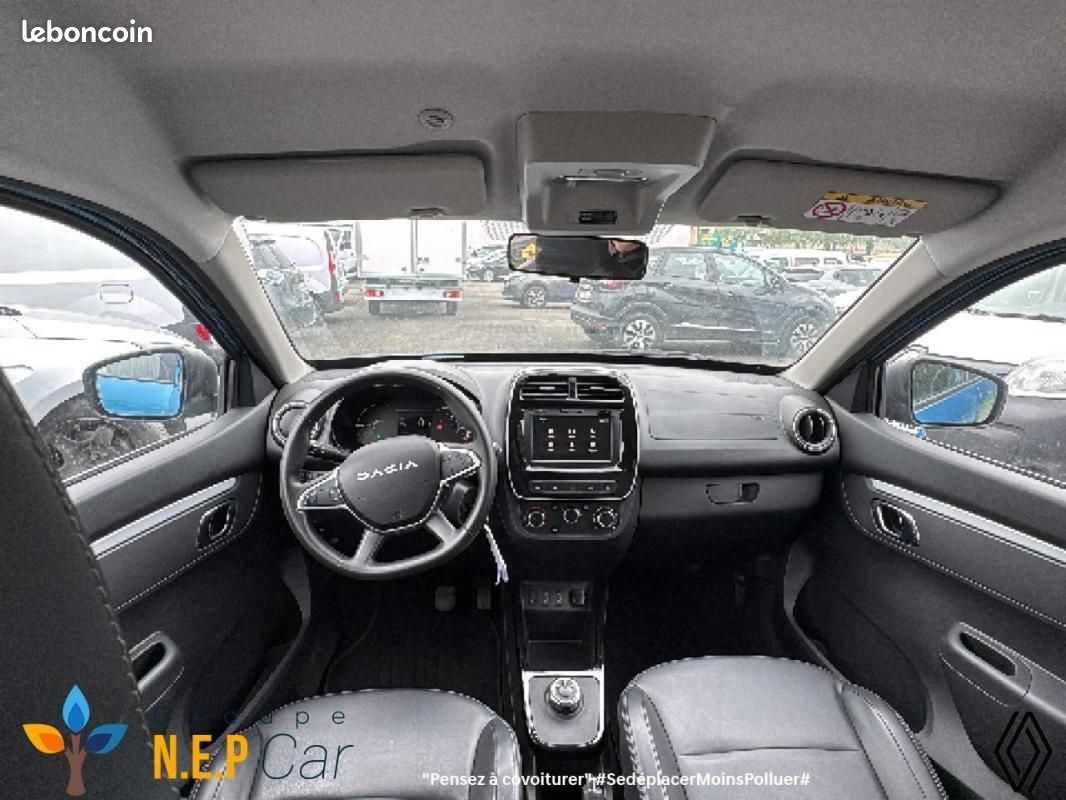 Dacia Spring Expression (image 6)