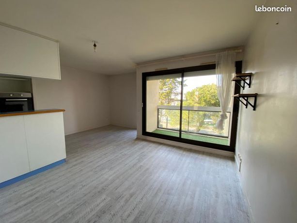 Appartement 3 pièces 57 m²
