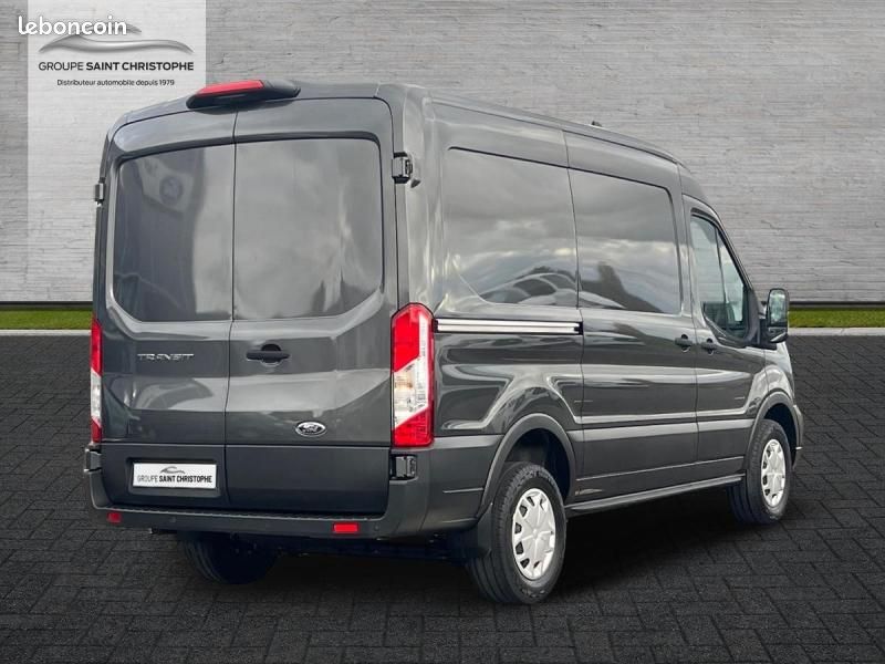 Ford Transit 2T Fg T330 L2H2 2.0 EcoBlue 130ch S&S Trend Business (image 5)