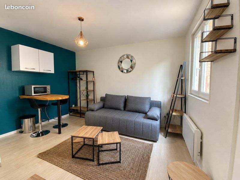 Appartement 1 pièce 16 m² · à Sedan · 16 m² · 295 €/mois
