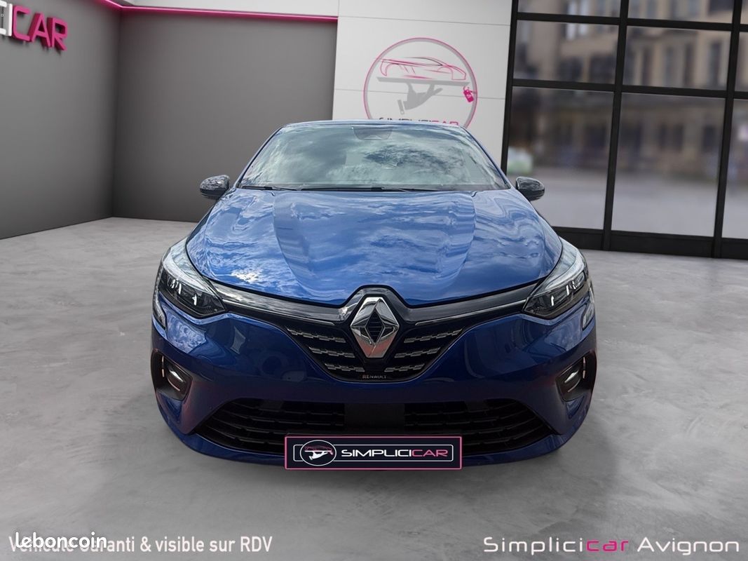 RENAULT CLIO V 145 Techno E-Tech hybride (image 4)