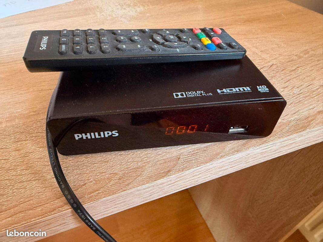 Décodeur TNT Philips (image 3)