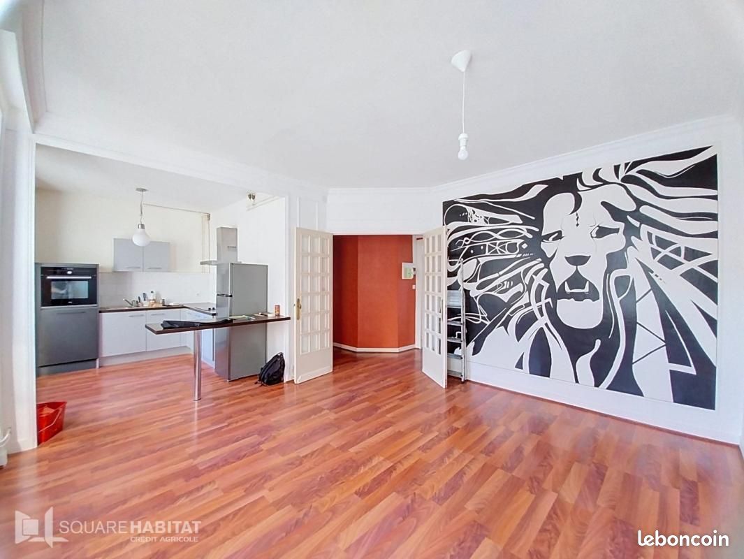 Appartement 3 pièces 65 m² · à Brest · 65 m² · 720 €/mois