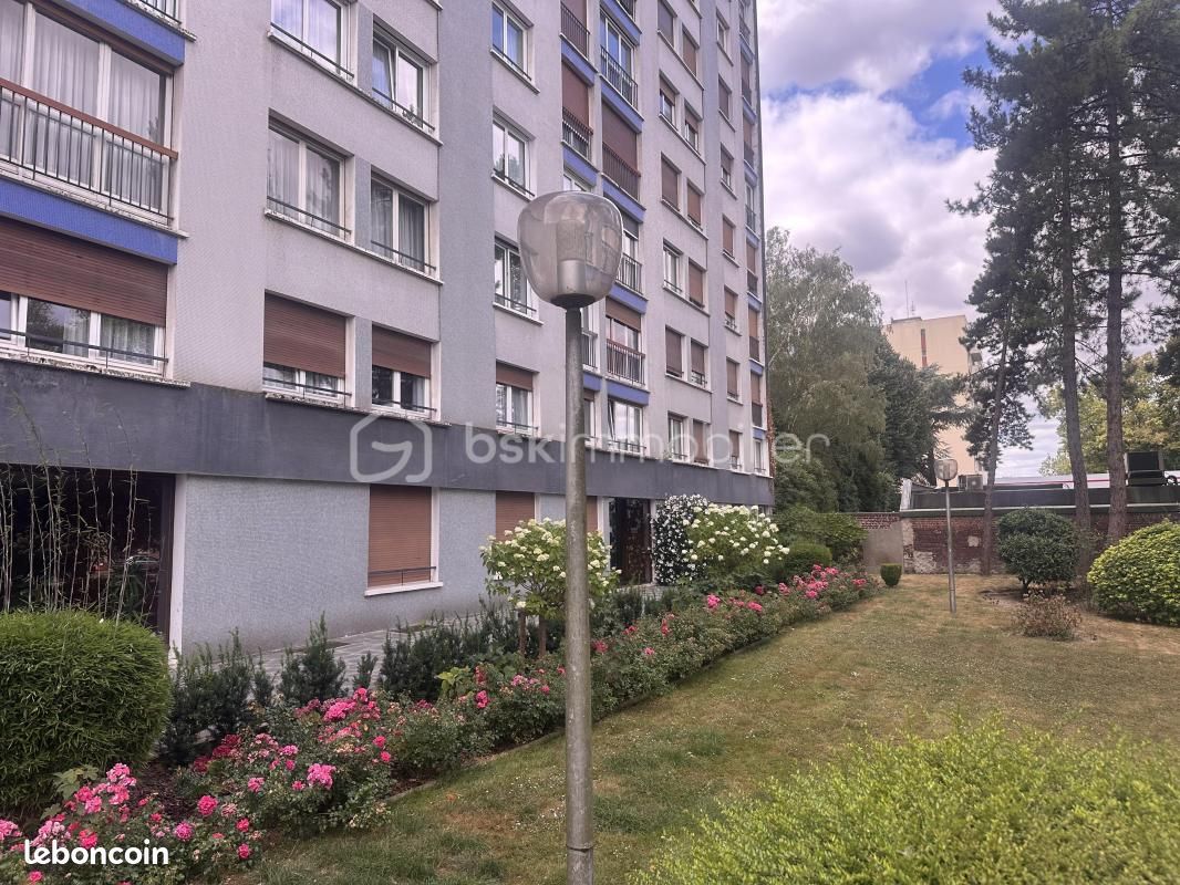 Appartement 4 pièces 57 m² · à Douai · 57 m² · 112 900 €