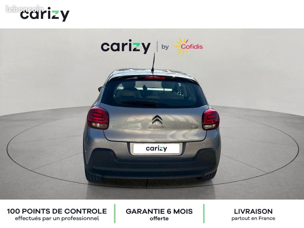 Citroën C3 PureTech 83 S&S BVM5 Shine (image 6)