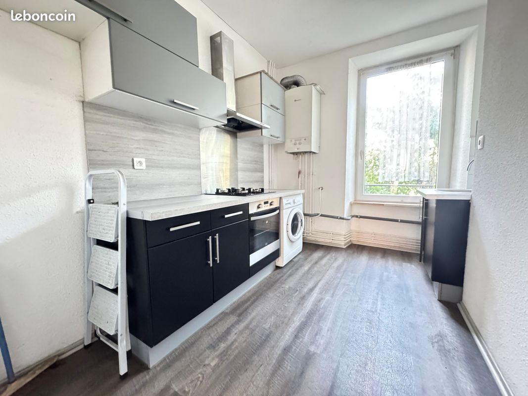Appartement 3 pièces 54 m² · à Belfort · 54 m² · 500 €/mois