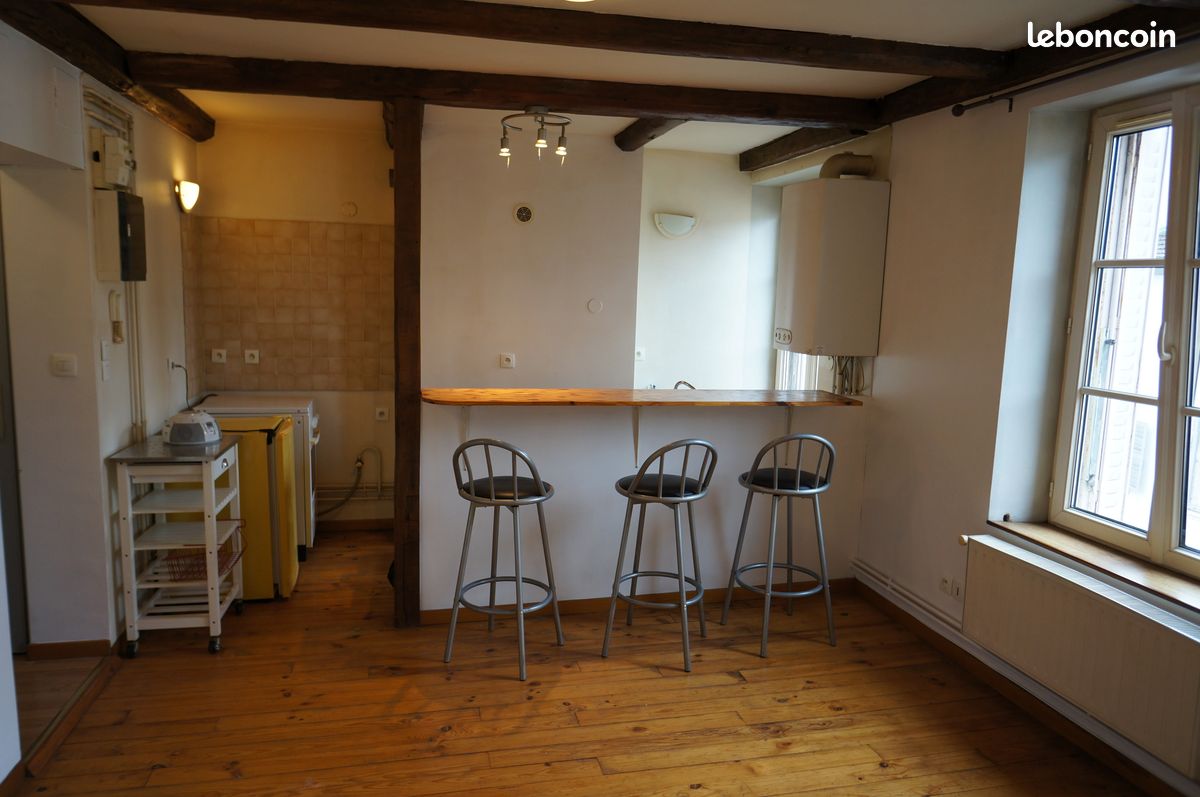 Appartement 2 pièces 45 m² · à Nancy · 45 m² · 590 €/mois
