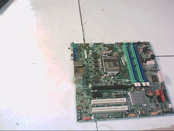 Carte Mère Lenovo IS8XM REV 1.0 Pour PC Tiny M83/M93P - Occasion Fonctionnelle