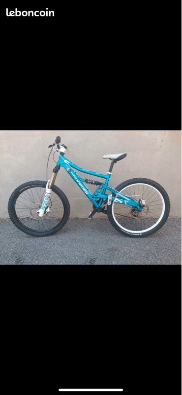 DH Rockrider fr6 Vélos