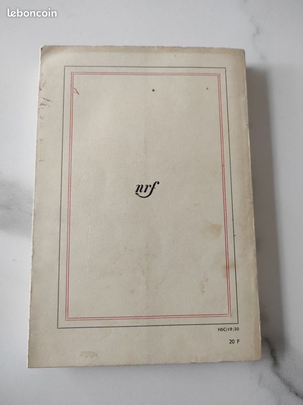 Livre dédicacé Marguerite Yourcenar (image 7)