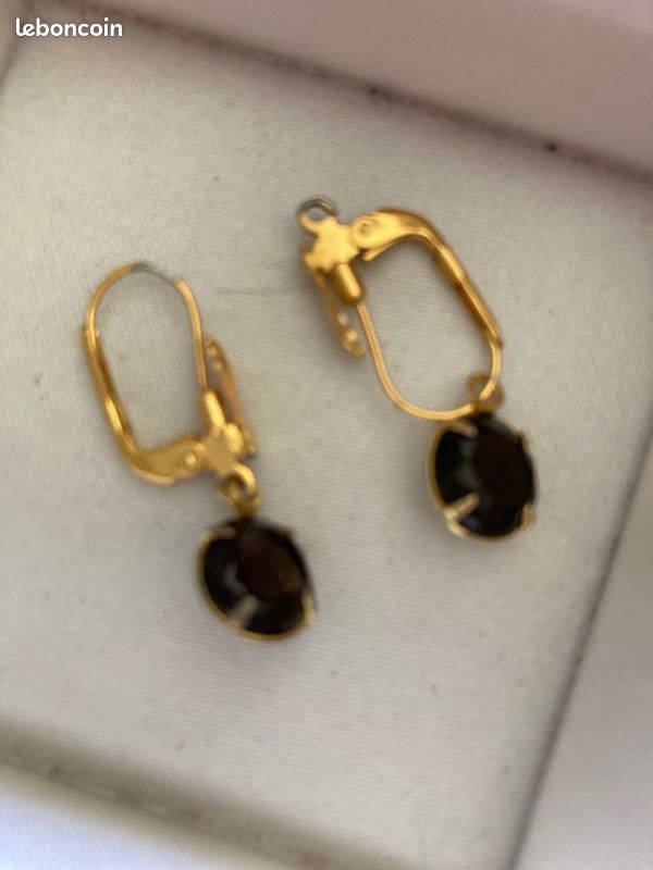 Boucles d’oreilles PO (image 1)