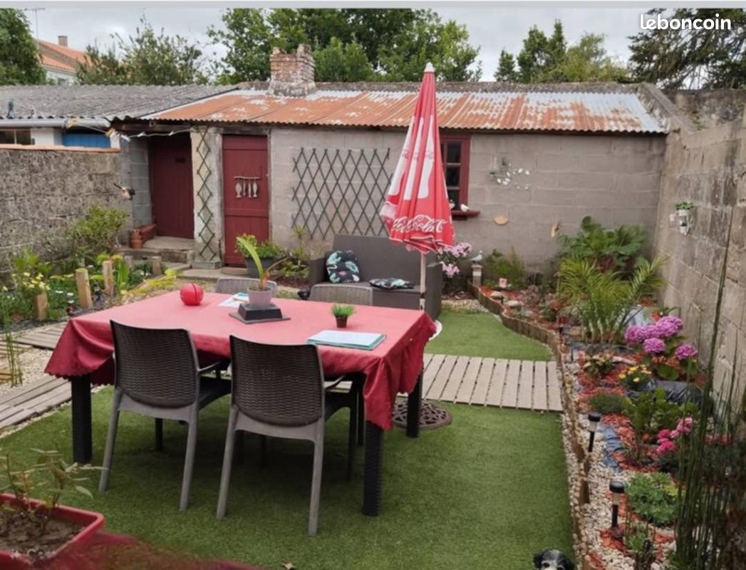 Maison 3 pièces 53 m² · à Challans · 53 m² · 176 000 €