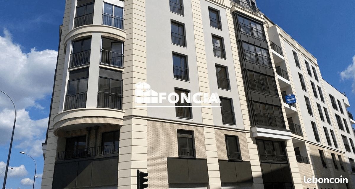 Appartement 3 pièces 55 m² · à Neuilly-Plaisance · 55 m² · 1 230 €